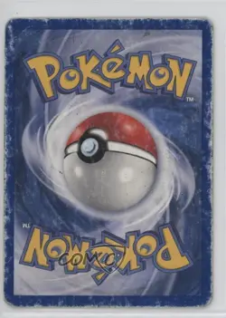 Weezing German Pokemon EX Delta Species #33 2005 - Image 2