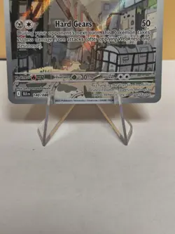 Pokemon Klang 140/086 English SV: Black Bolt Illustration Rare Free Shipping! - Image 3