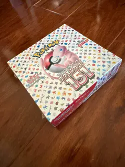 Pokemon Japanese 151 Booster Box SV2a Scarlet Violet Poke Sealed (US Seller) New - Image 2