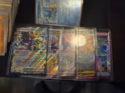 Pokemon Card Lot + Free Packs - Image 2