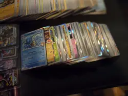 Pokemon Card Lot + Free Packs - Image 3