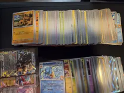 Pokemon Card Lot + Free Packs - Image 4