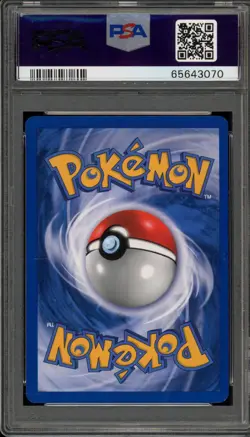 Pokemon Ledyba Southern Islands Holo Promo #7 PSA 10 Gem Mint - Image 2