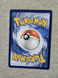 Abomasnow Snowflake Stamp Holiday Calendar Promo 010/198 Pokemon - Image 2