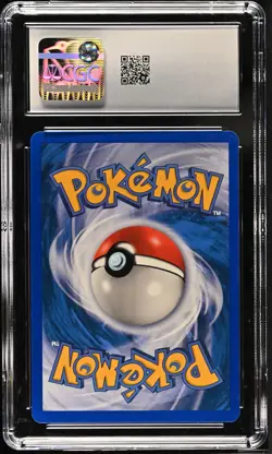 2003 Pokemon Aquapolis Weakness Guard CGC 10 141/147 - Image 2