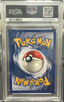 1999 POKEMON BASE SET SHADOWLESS #11 NIDOKING-HOLO PSA 6 - Image 2