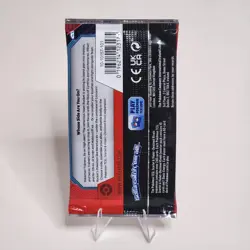 Heavy! 22.63g Pokemon Destined Rivals Booster Pack - Factory Sealed - Image 4