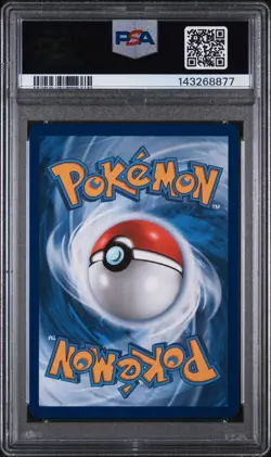 2025 Pokemon Mega Evolution Lillie's Determination Ultra Rare #169/132 PSA 10 - Image 2
