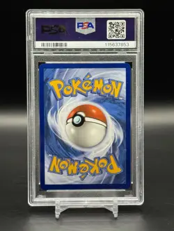Pokemon Pikachu #027 Black Star Promo 2023 SV Paldea Evolved ETB PSA 9 Mint - Image 2