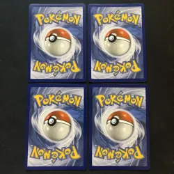 Detective Pikachu Pokemon Card Lot Charmander/Bulbasaur/Magikarp/Morelull - Image 2