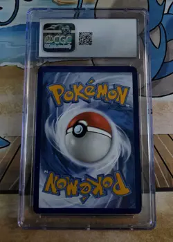 2023 Pokemon TCG Scarlet & Violet Paldea Evolved Tinkaton EX SIR CGC 10 Gem Mint - Image 2