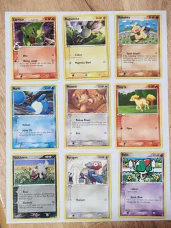 Pokemon EX DELTA SPECIES NON-HOLO -- 26 NICE CONDITION CARDS - Image 3