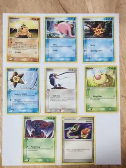 Pokemon EX DELTA SPECIES NON-HOLO -- 26 NICE CONDITION CARDS - Image 5