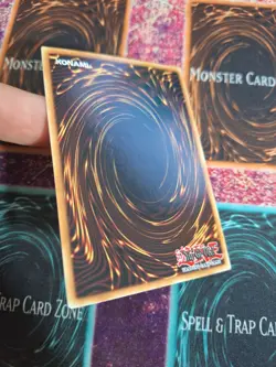 Yu-Gi-Oh! TCG Tri-Brigade Shuraig the Ominous Omen MP21-EN198 Ultra 1st Ed NM - Image 4