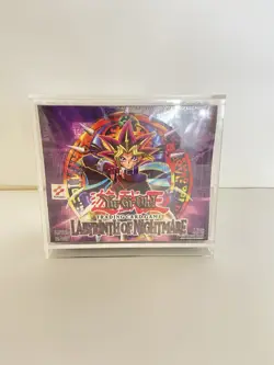 Yugioh Labyrinth of Nightmare 36 Pack Booster Box ( FACTORY SEALED ) Vintage - Image 1