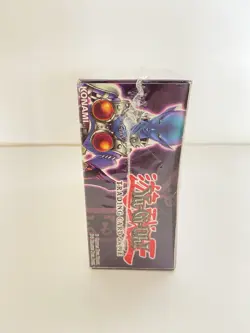 Yugioh Labyrinth of Nightmare 36 Pack Booster Box ( FACTORY SEALED ) Vintage - Image 5