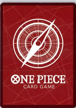 • Monkey.D.Luffy • OP09-061 SR Leader Starter Deck 26 Holo Foil One Piece TCG NM - Image 2