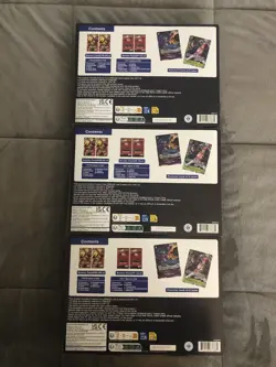 One Piece Card Game Illustration Box Vol. 6 IB-05 - New Factory Sealed Lot Of 3 - Image 2