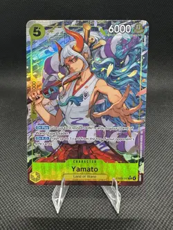 Yamato EB03-057 Extra Booster: One Piece Heroines Edition NM One Piece Card TCG - Image 1