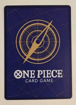 Vista - OP02-011 R - Rare - Foil - Paramount War - One Piece - Image 2