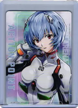 Union Arena: Evangelion - Action Point Card (AP02) - UE15BT/EVA-1-AP02 - Image 1