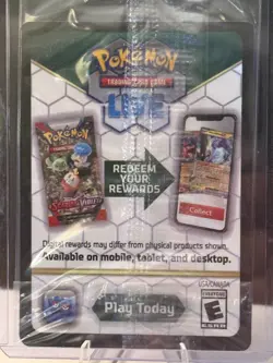 Glaceon ex - (Prismatic Evolutions Stamp) 026/131 Miscellaneous Cards & Products - Image 2