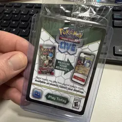 Pokemon TCG Umbreon ex Prismatic Evolutions Stamp Promo Card 060/131 - SEALED - Image 3