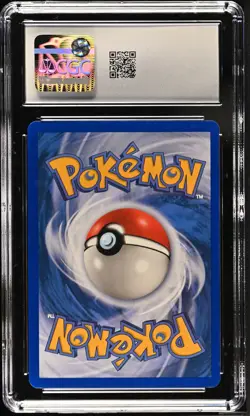 2003 Pokemon Aquapolis Water Cube 01 CGC 10 140/147 - Image 2