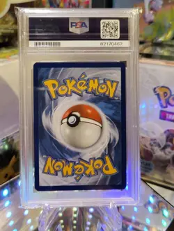 Greninja Star SWSH144 SWSH: Sword & Shield Promo Cards Holo PSA 8 - Image 2