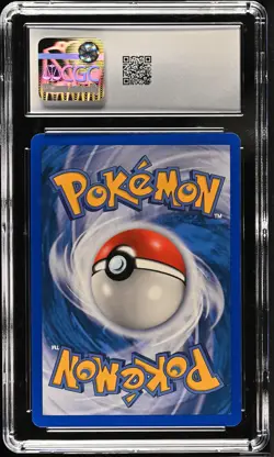 2003 Pokemon Aquapolis Power Plant CGC 10 139/147 - Image 2