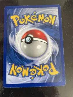 Pokemon Card Porygon Shadowless Base Set 1st Edition Uncommon 39/102 Near Mint - Image 2