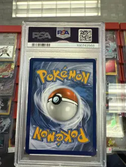 Charizard VSTAR SWSH262 Promo Card Holo Psa 9 - Image 2