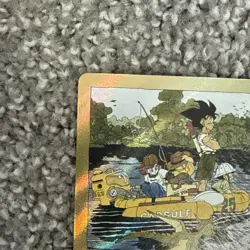 Dragon Ball Super Card Game Son Goku Energy Marker E-79 Foil Single Card - Image 4