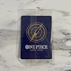 One Piece CCG Sabo Alternate Art Parallel P-073 Promo Card CGC 10 - Image 2