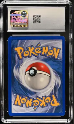 2003 Pokemon Aquapolis Undersea Ruins CGC 10 138/147 - Image 2