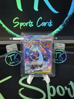 Mega Charizard X EX MEP 023 UPC Black Star Promo MINT Pokemon Card Pokemon TCG - Image 3