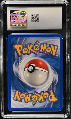 2003 Pokemon Aquapolis Time Shard CGC 10 135/147 - Image 2