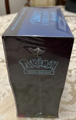 Pokemon Center Mega Evolutions Phantasmal Flames ETB Sealed - Image 2
