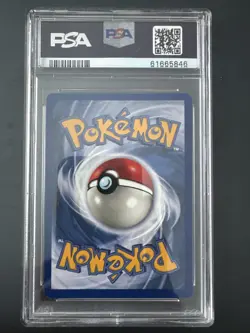 1999 Pokemon Game Kadabra Mint 9 - Image 2
