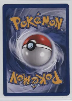 Growlithe Dutch 1st Ed. Pokemon Base Set #28 1999 - Image 2
