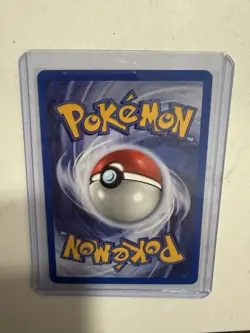 pokemon tcg koga's ditto gym challenge holo rare 10/132 40hp english - Image 2