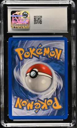 2003 Pokemon Aquapolis Psychic Cube 01 CGC 10 132/147 - Image 2