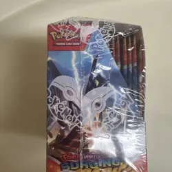 Pokemon TCG Scarlet & Violet Surging Sparks Booster Display Box Sealed - Image 2