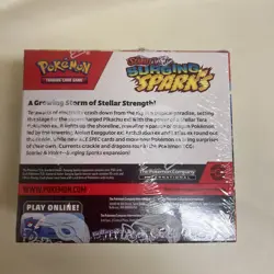 Pokemon TCG Scarlet & Violet Surging Sparks Booster Display Box Sealed - Image 3