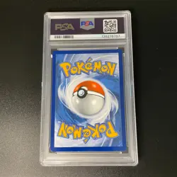 2023 Pokemon Black Star SV Promo 085 Van Gogh Pikachu With Grey Felt Hat PSA 9 - Image 2