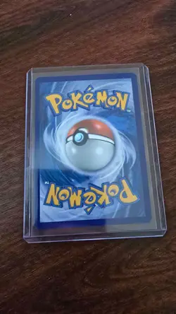 Pokemon Eevee GX SM233 Full Art Promo Possible 9/10 for grading - Image 2
