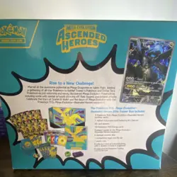 Pokemon Mega Evolution Ascended Heroes Elite Trainer Box Dragonite Zekrom - Image 2