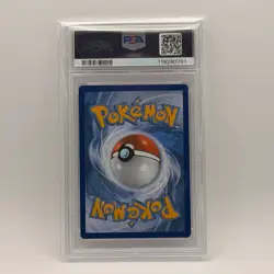 2016 POKEMON XY STEAM SIEGE #66 YVELTAL BREAK PSA 8 - Image 2