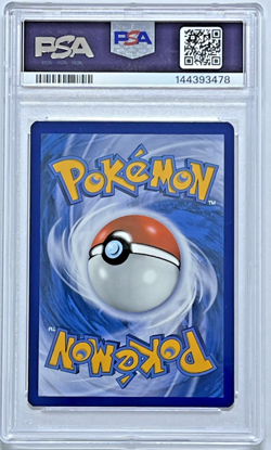 2022 POKEMON SWSH BSP FULL ART CHARIZARD VSTAR #262 ULTRA PREMIUM PSA 9 - Image 2