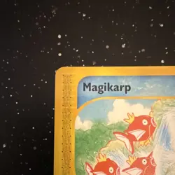 Magikarp 75/144 Skyridge Common Regular Pokemon TCG English - Image 2